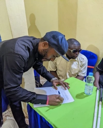 Disability Development