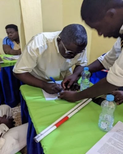 Disability Development 