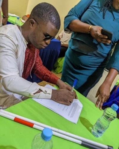 Disability Development