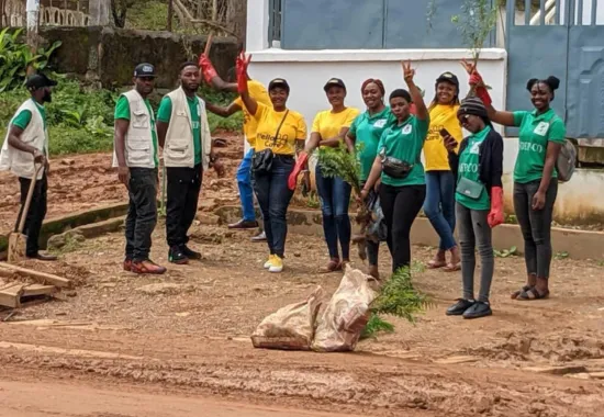 Environmental activities