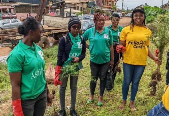 Environmental activities 