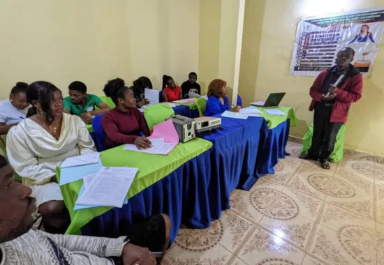 Monthly Coordination meeting