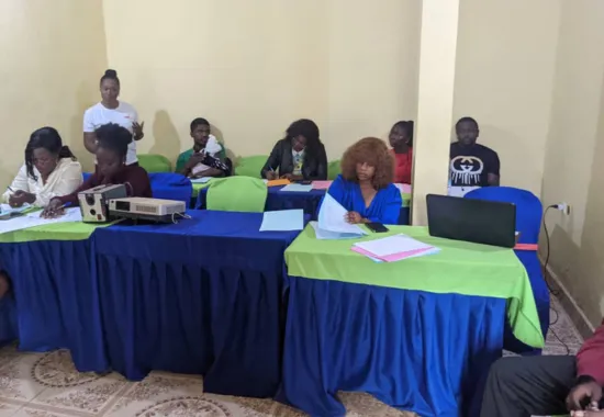 Monthly Coordination meeting