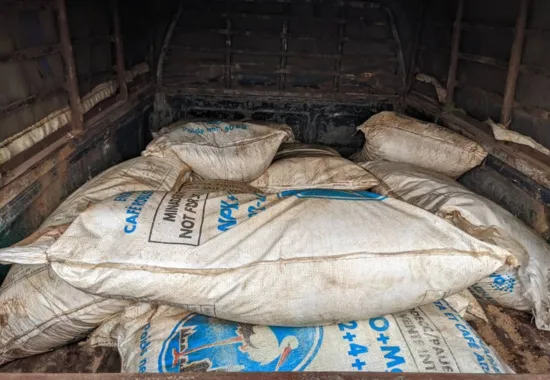 Supporting agroecology farms